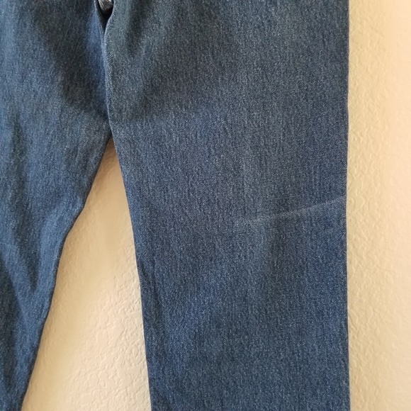 Levi's 550 Relaxed Fit Jeans Size 31x30 - Picture 8 of 8